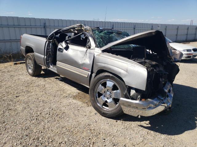 Photo 4 from auction – 2006 CHEVROLET silverado with VIN 2GCEC19N261117884
