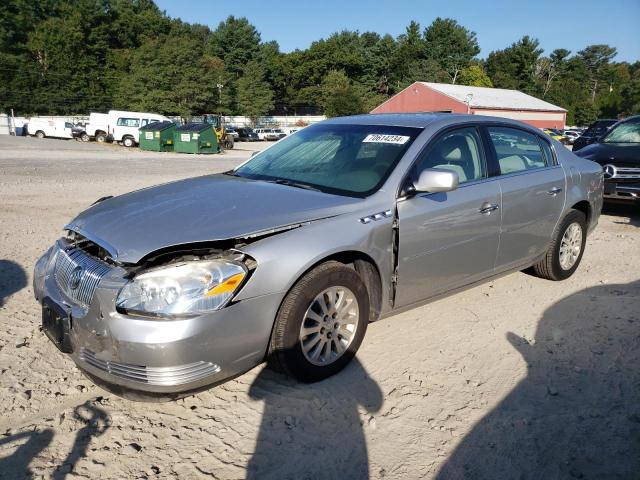 BUICK LUCERNE CX 2006 with VIN 1G4HP57246U177991 - Photo from auction