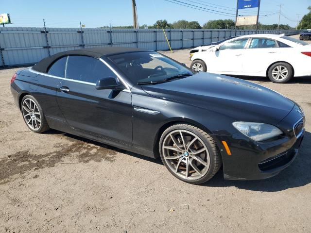 Zdjęcie 4 z aukcji – 2012 BMW 650 I z VIN WBALZ3C58CC397677