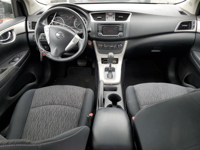Photo 8 from auction – 2015 NISSAN SENTRA S with VIN 3N1AB7AP1FY262212