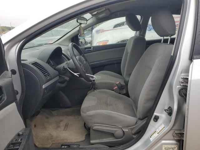Photo 7 from auction – 2012 NISSAN SENTRA 2.0 with VIN 3N1AB6APXCL611841