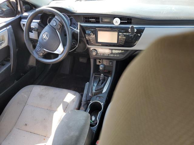 Photo 8 from auction – 2014 TOYOTA COROLLA L with VIN 2T1BURHEXEC127594
