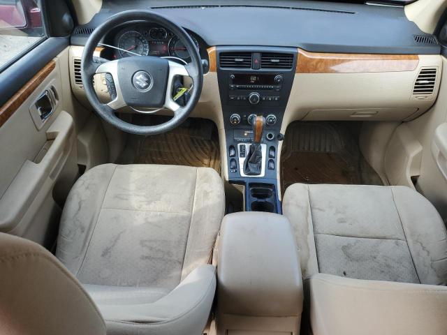 Photo 8 from auction – 2008 SUZUKI XL7 with VIN 2S3DA217486103271