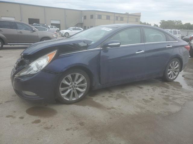 Photo 1 from auction – 2013 HYUNDAI SONATA SE with VIN 5NPEC4AB0DH509129