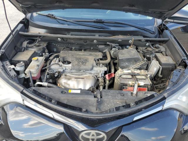 Photo 12 from auction – 2017 TOYOTA RAV4 LE with VIN 2T3ZFREV2HW397202