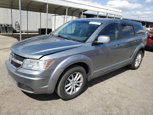 DODGE JOURNEY SX 2009 with VIN 3D4GG57V79T526976 - Photo from auction