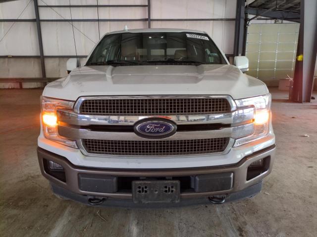 Photo 5 from auction – 2020 FORD F150 SUPER with VIN 1FTEW1E42LFA97399