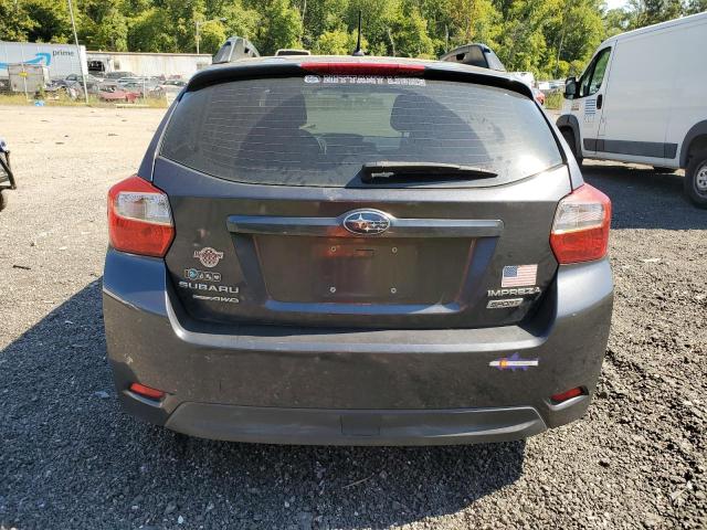 Photo 6 from auction – 2012 SUBARU IMPREZA SP with VIN JF1GPAL63CH210765