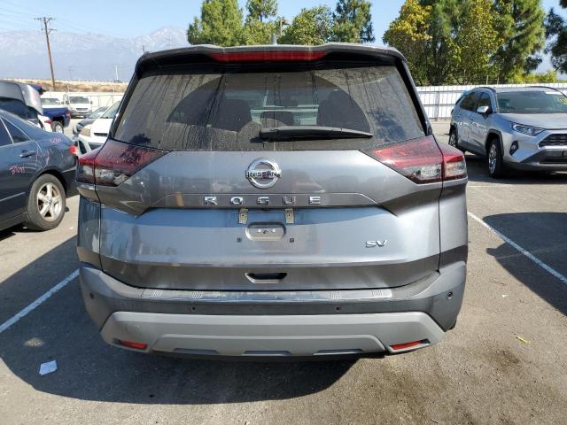 Photo 6 from auction – 2021 NISSAN ROGUE SV with VIN 5N1AT3BA2MC839599