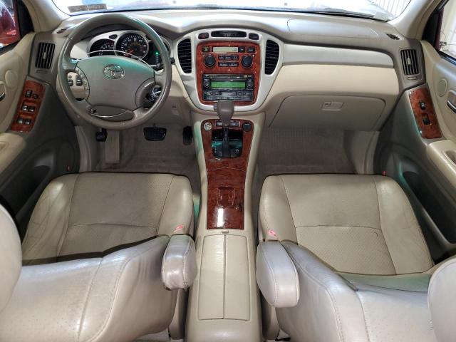 صورة رقم 8 من المزاد - 2006 TOYOTA HIGHLANDER مع VIN JTEEP21A460157071
