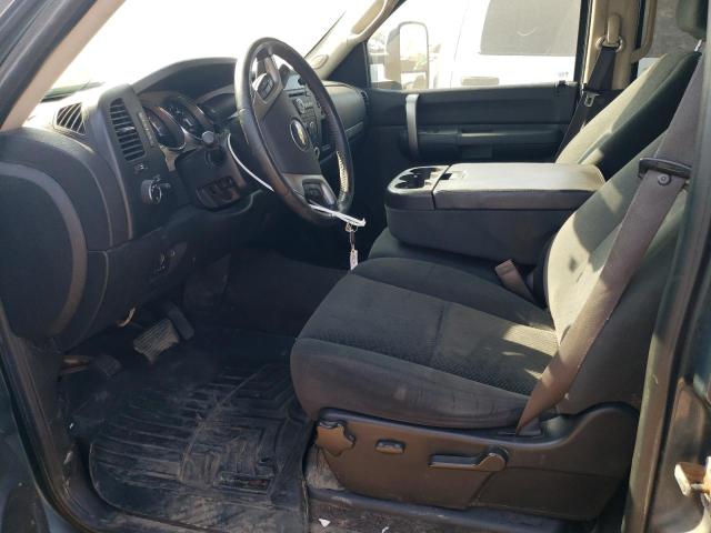 Photo 7 from auction – 2008 CHEVROLET SILVERADO with VIN 1GCHK23K28F192231