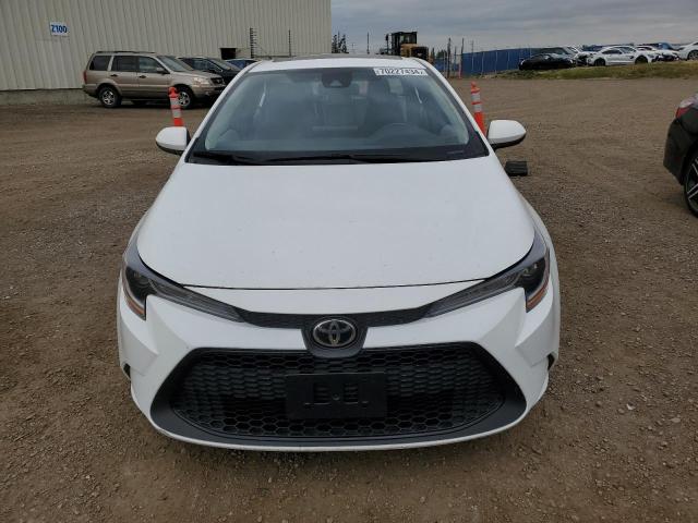 Photo 5 from auction – 2022 TOYOTA COROLLA LE with VIN 5YFBPMBE3NP376984