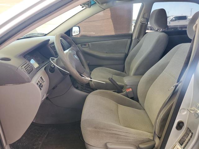 Photo 7 from auction – 2006 TOYOTA COROLLA CE with VIN JTDBR32EX60081137