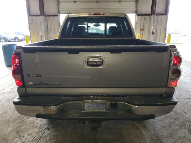 Photo 6 from auction – 2006 CHEVROLET SILVERADO with VIN 2GCEK13TX61158435