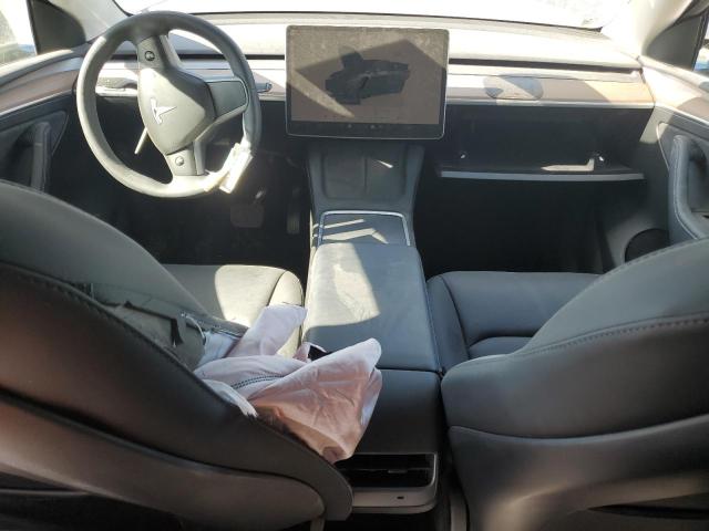 Photo 8 from auction – 2023 TESLA MODEL Y with VIN 7SAYGDEE6PF769434