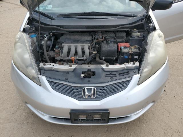 Photo 11 from auction – 2011 HONDA FIT with VIN JHMGE8G37BC010362