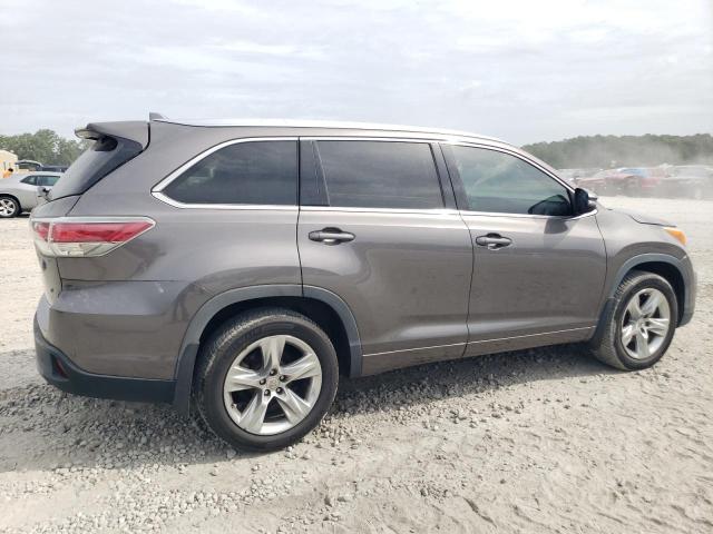 Photo 3 from auction – 2014 TOYOTA HIGHLANDER with VIN 5TDDKRFHXES008155