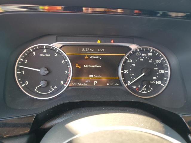 Photo 9 from auction – 2023 NISSAN PATHFINDER with VIN 5N1DR3BC5PC240486