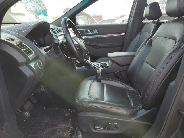 Photo 7 from auction – 2017 FORD EXPLORER S with VIN 1FM5K8GT1HGA70894