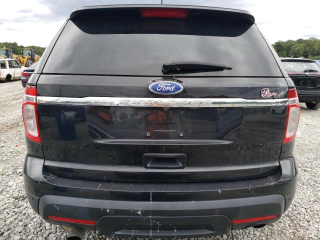 Photo 6 from auction – 2011 FORD EXPLORER X with VIN 1FMHK7D87BGA48493
