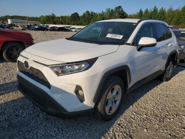 TOYOTA RAV4 XLE 2021 with VIN 2T3P1RFV3MC180922 - Photo from auction