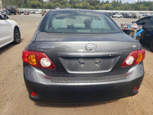 Photo 6 from auction – 2010 TOYOTA COROLLA BA with VIN 2T1BU4EEXAC491760