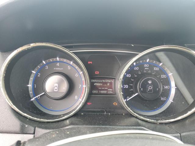 Photo 9 from auction – 2013 HYUNDAI SONATA GLS with VIN 5NPEB4ACXDH691921