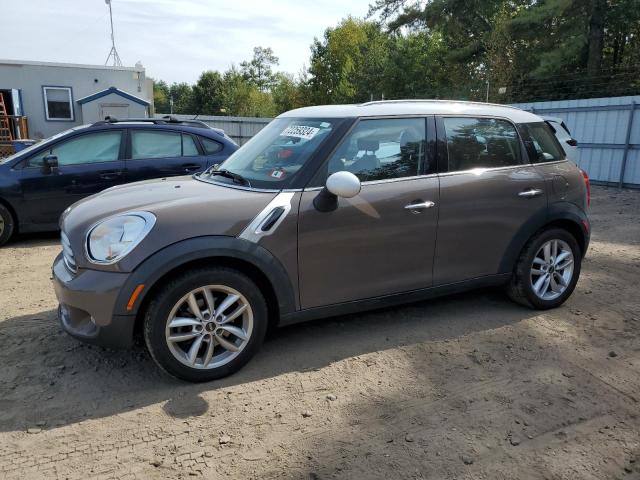 MINI COOPER COU 2014 with VIN WMWZB3C54EWR40717 - Photo from auction