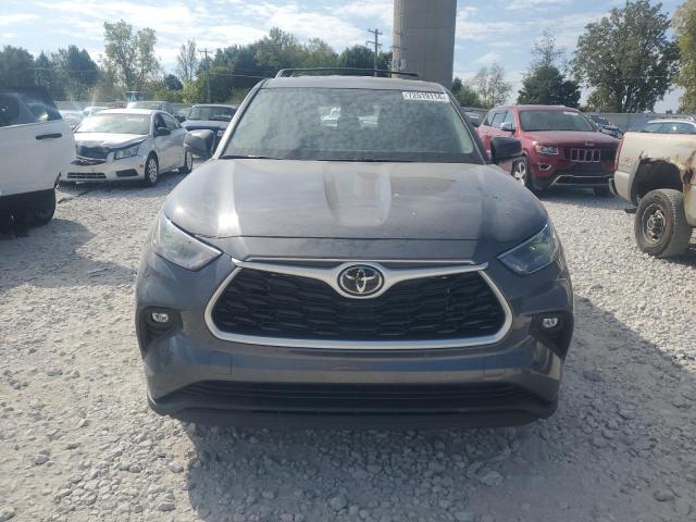 Photo 5 from auction – 2023 TOYOTA HIGHLANDER with VIN 5TDKDRAH5PS523009