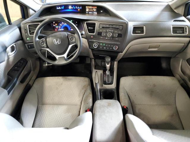 Photo 8 from auction – 2014 HONDA CIVIC LX with VIN 19XFB2F58EE035693