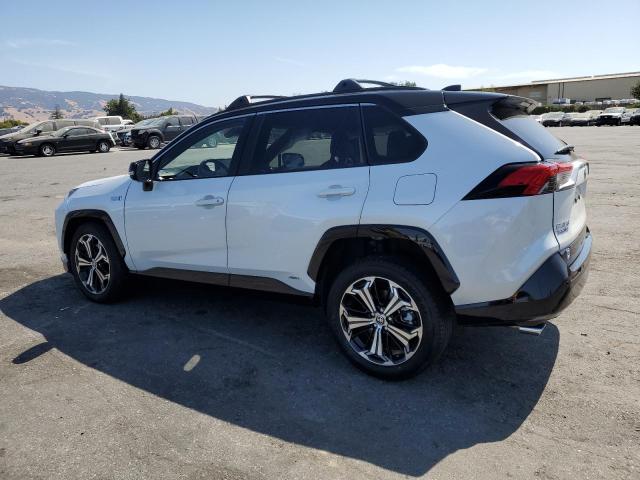 Photo 2 from auction – 2023 TOYOTA RAV4 PRIME with VIN JTMFB3FV1PD162988
