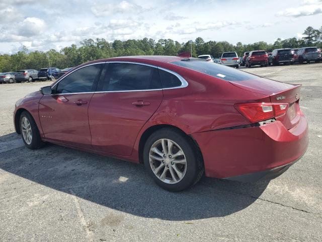 Photo 2 from auction – 2018 CHEVROLET MALIBU LT with VIN 1G1ZD5ST7JF143776