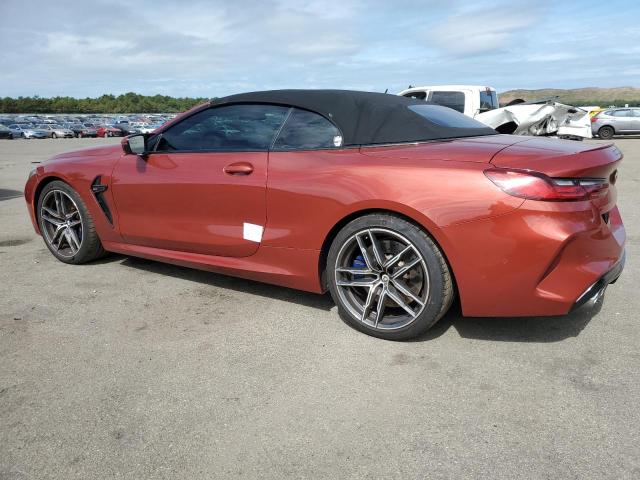 Photo 2 from auction – 2020 BMW M8 with VIN WBSDZ0C0XLBM09515