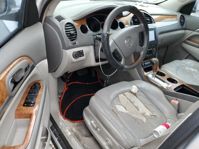 Photo 8 from auction – 2009 BUICK ENCLAVE CX with VIN 5GAER23D49J169016