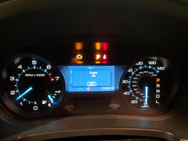 Photo 9 from auction – 2015 FORD EXPLORER with VIN 1FM5K7B99FGB83141