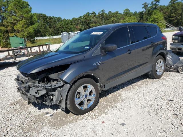 FORD ESCAPE SE 2015 with VIN 1FMCU0GX9FUB09574 - Photo from auction