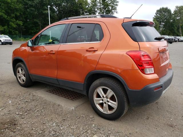Photo 2 from auction – 2016 CHEVROLET TRAX 1LT with VIN KL7CJPSB6GB698496