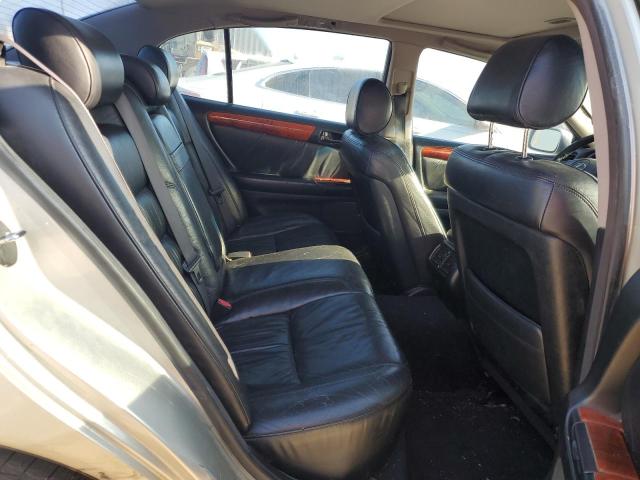 Photo 10 from auction – 2002 LEXUS GS 300 with VIN JT8BD69S220170429