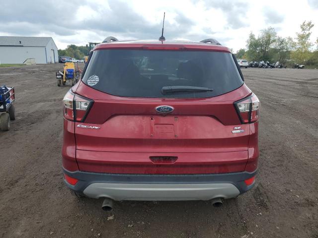 Photo 6 from auction – 2017 FORD ESCAPE SE with VIN 1FMCU9G95HUF03646