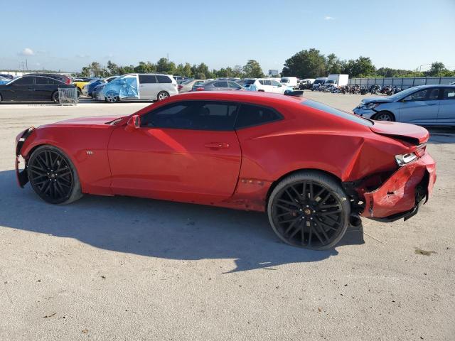 Photo 2 from auction – 2016 CHEVROLET CAMARO LT with VIN 1G1FB1RS6G0189092