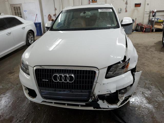 Photo 5 from auction – 2012 AUDI Q5 PREMIUM with VIN WA1LFAFP4CA066954