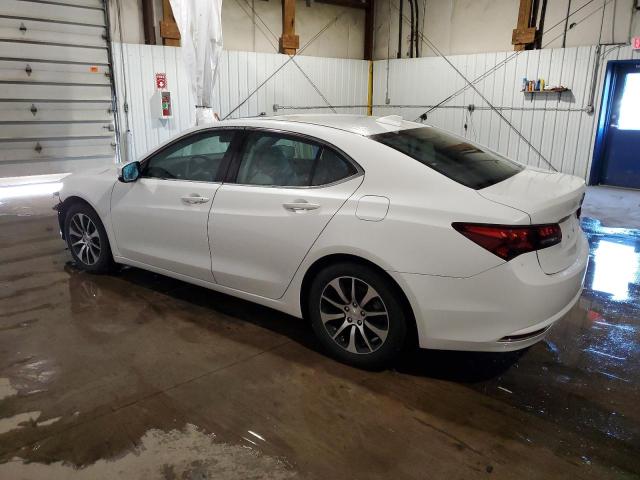 Photo 2 from auction – 2017 ACURA TLX with VIN 19UUB1F3XHA001537