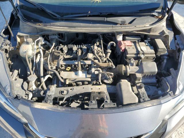 Photo 11 from auction – 2020 NISSAN VERSA S with VIN 3N1CN8DV4LL903491