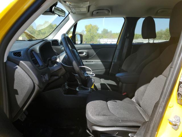 Photo 7 from auction – 2018 JEEP RENEGADE L with VIN ZACCJBBBXJPH93470
