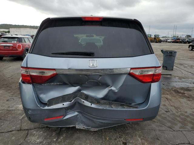 Photo 6 from auction – 2012 HONDA ODYSSEY EX with VIN 5FNRL5H64CB074208