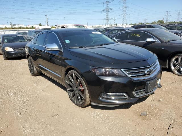 Photo 4 from auction – 2019 CHEVROLET IMPALA PRE with VIN 2G1105S35K9105546