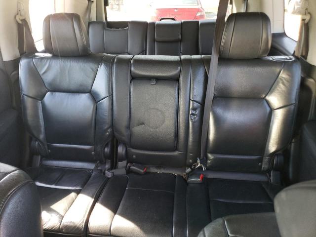 Photo 10 from auction – 2012 HONDA PILOT TOUR with VIN 5FNYF3H92CB033643