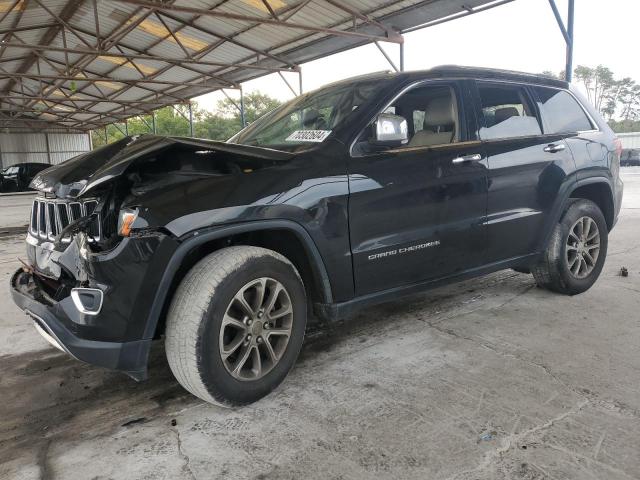JEEP GRAND CHER 2014 with VIN 1C4RJEBGXEC433004 - Photo from auction