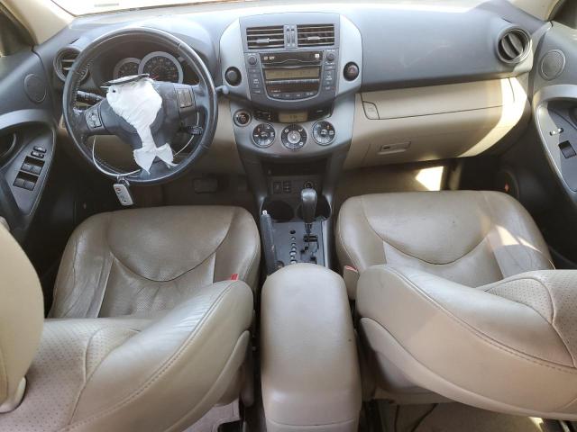 Photo 8 from auction – 2010 TOYOTA RAV4 LIMIT with VIN 2T3YK4DV4AW004561