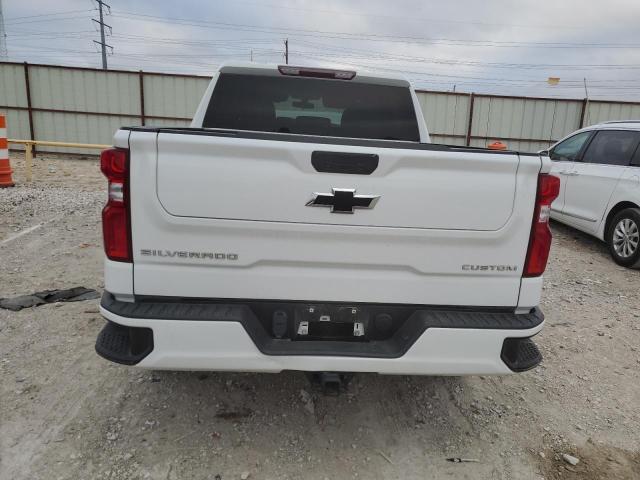 Photo 6 from auction – 2022 CHEVROLET SILVERADO with VIN 3GCPWBEK7NG198985